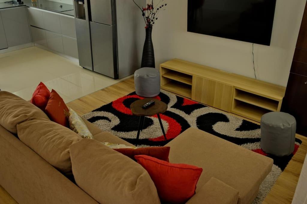 Avenida House A 700 Metros Da Praia 埃斯波森迪 外观 照片