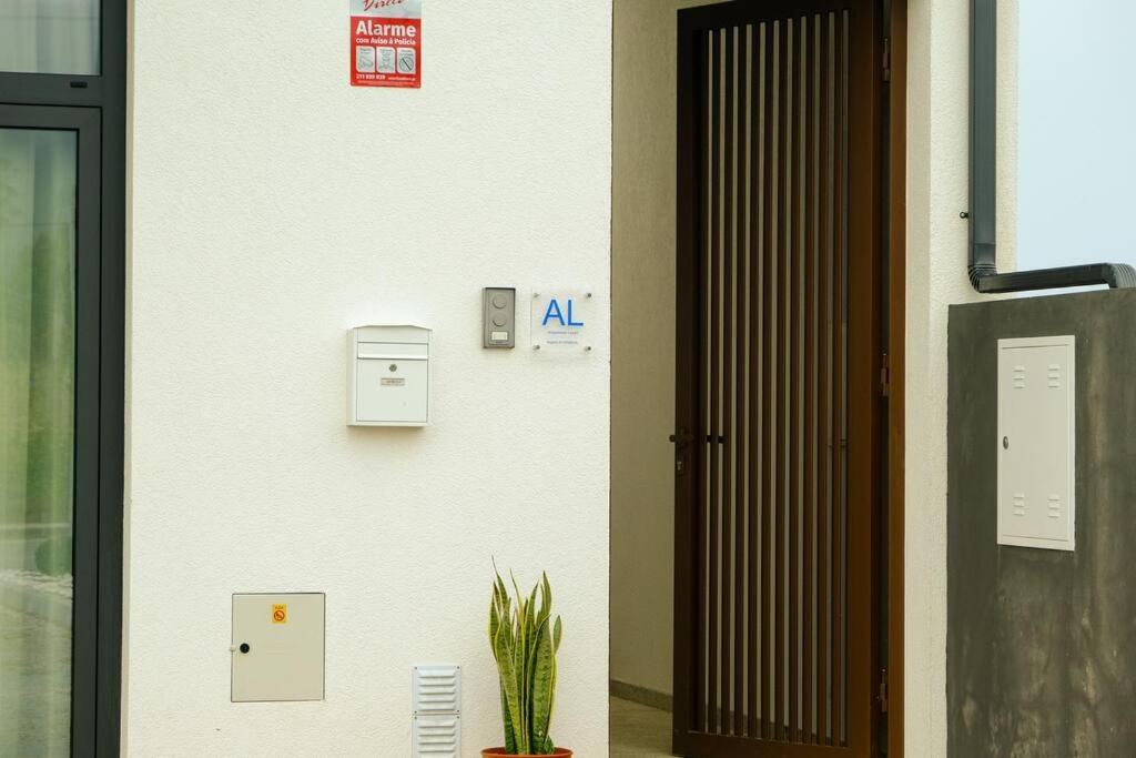 Avenida House A 700 Metros Da Praia 埃斯波森迪 外观 照片