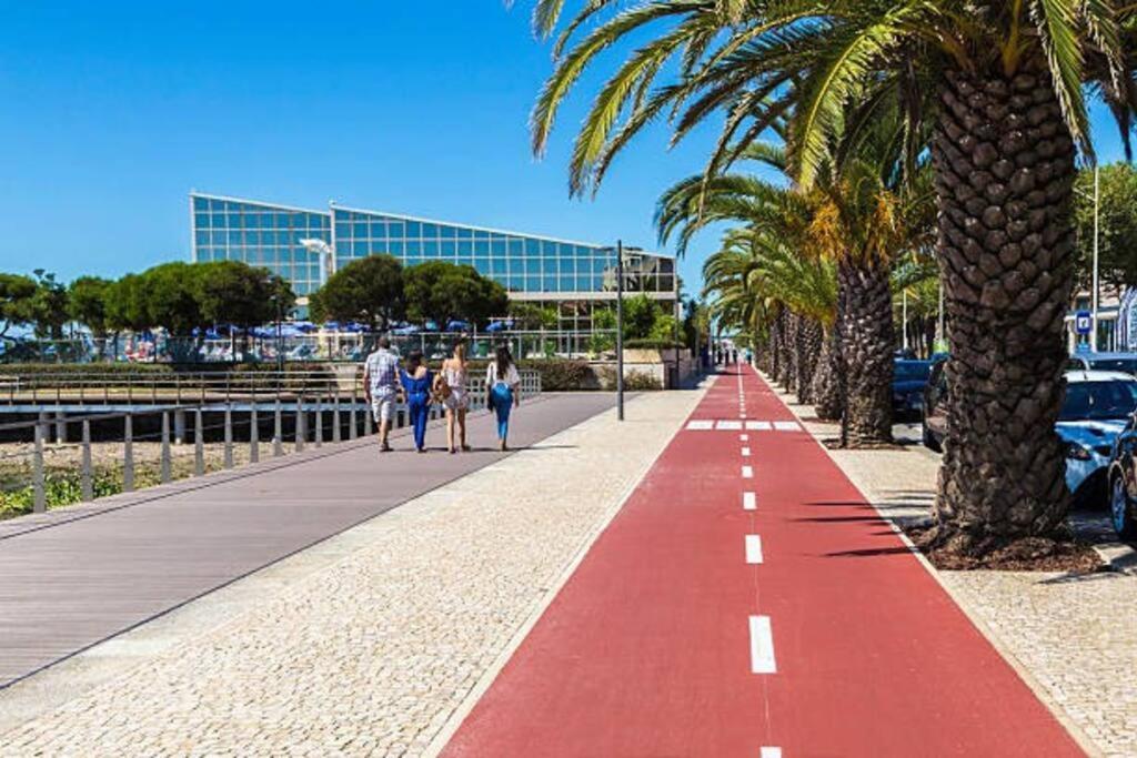 Avenida House A 700 Metros Da Praia 埃斯波森迪 外观 照片
