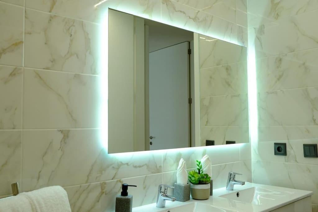 Avenida House A 700 Metros Da Praia 埃斯波森迪 外观 照片