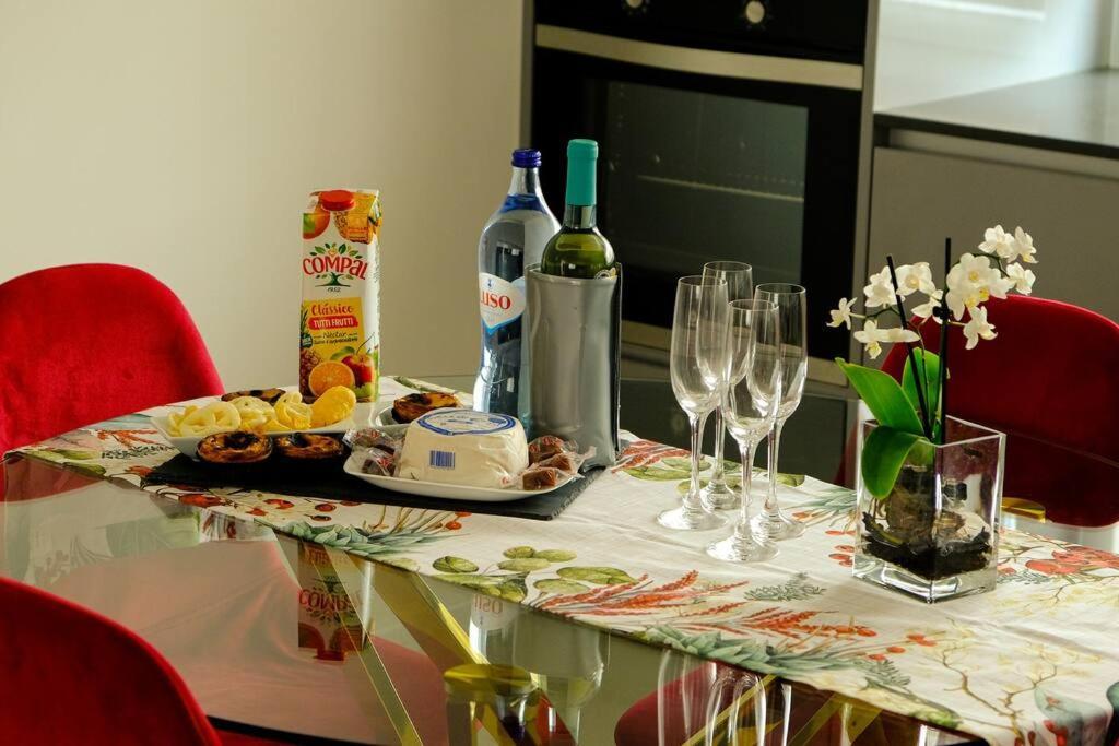 Avenida House A 700 Metros Da Praia 埃斯波森迪 外观 照片
